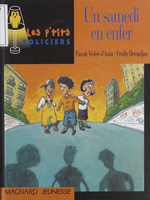 cover image of Un samedi en enfer
